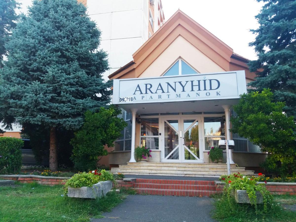 Vizparti Sas Apartman Siófok Extérieur photo