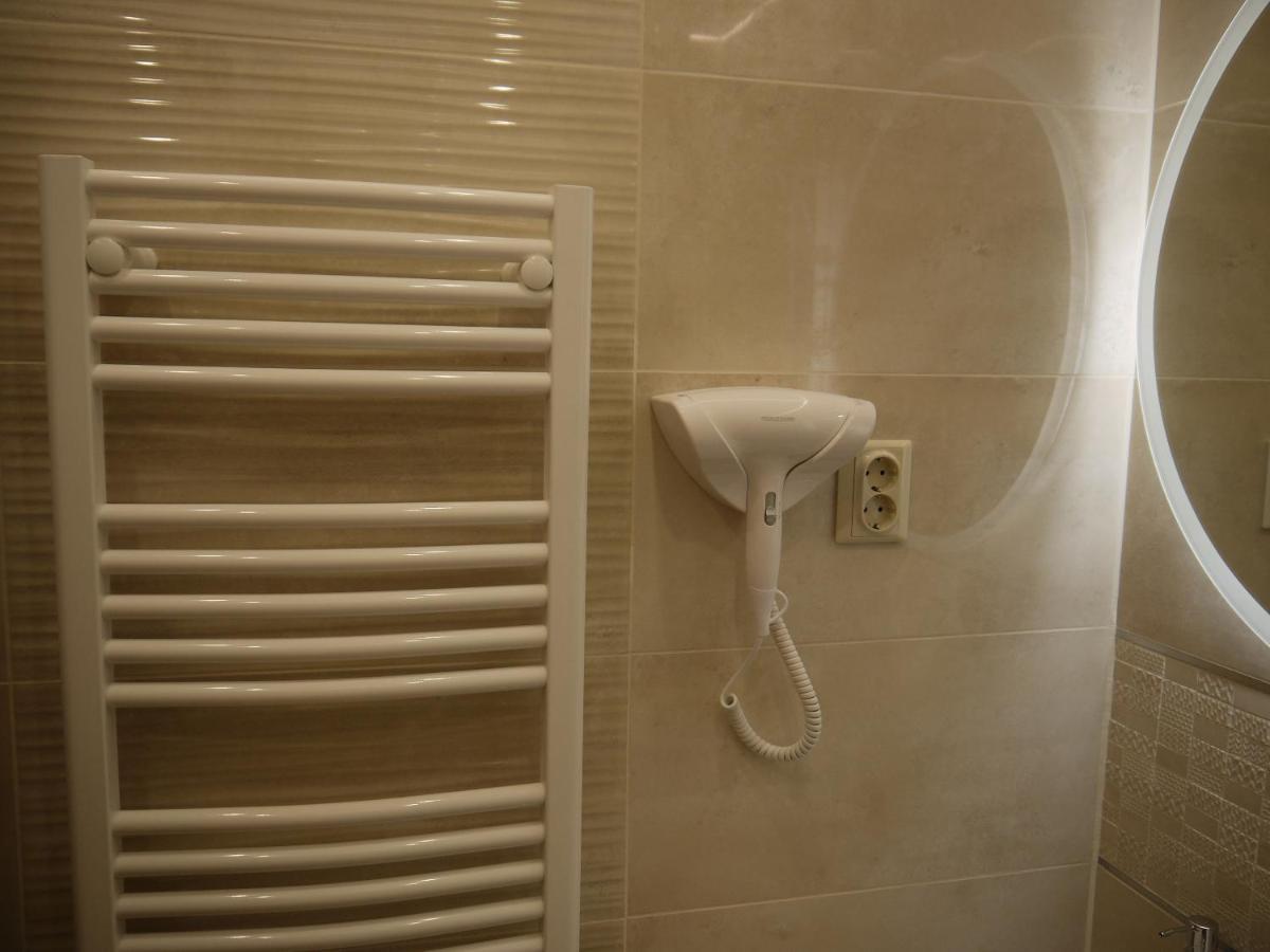 Vizparti Sas Apartman Siófok Extérieur photo