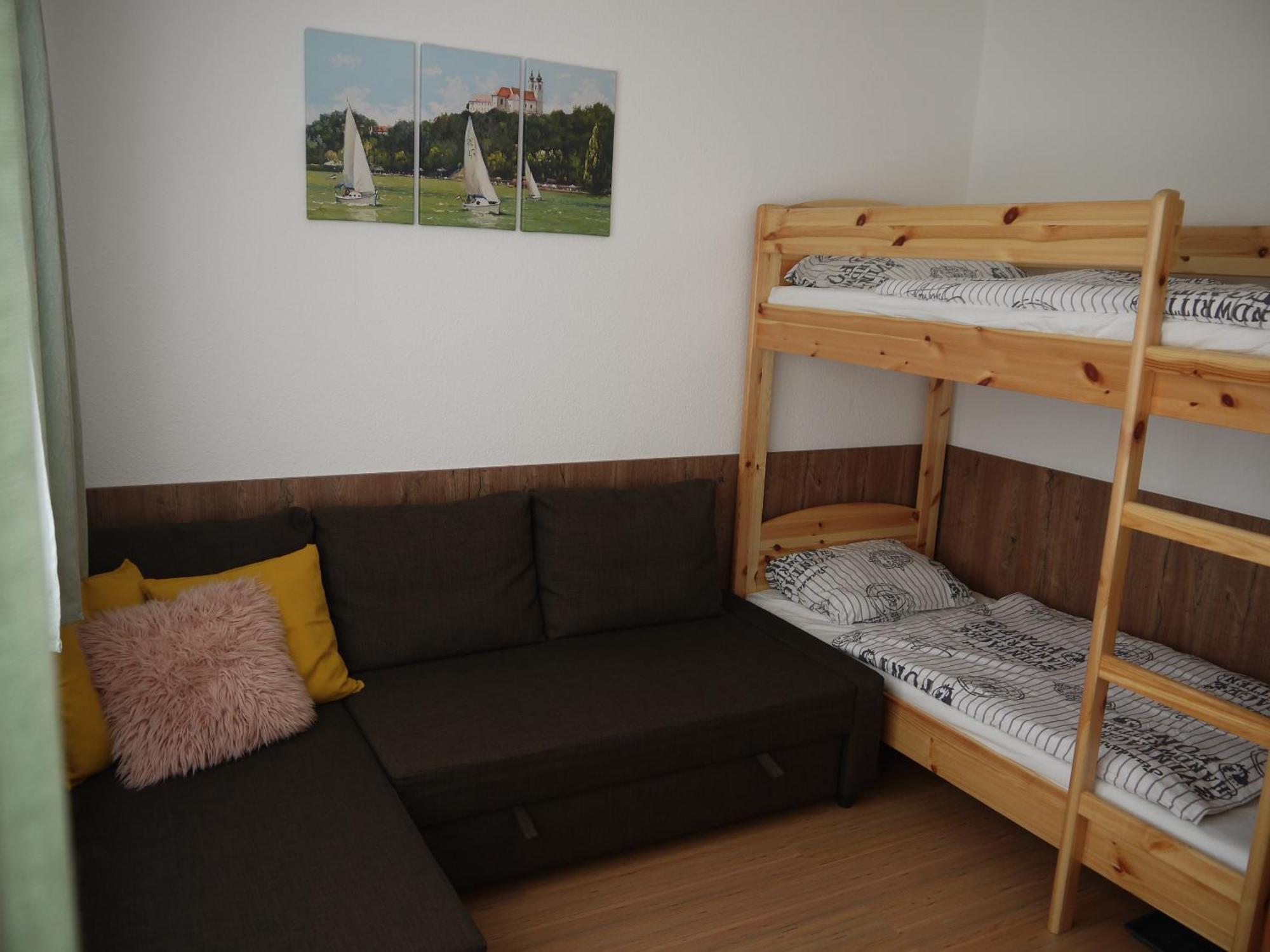 Vizparti Sas Apartman Siófok Extérieur photo